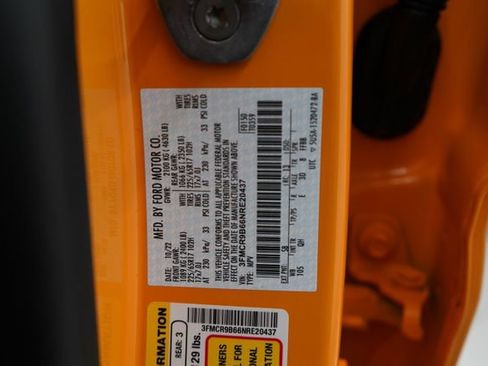 Used 2022 Ford Bronco Sport Big Bend w/ Convenience Package image 96