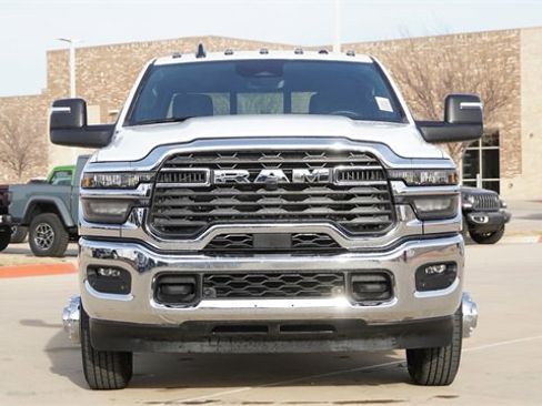 New 2026 RAM 3500 Tradesman image 2