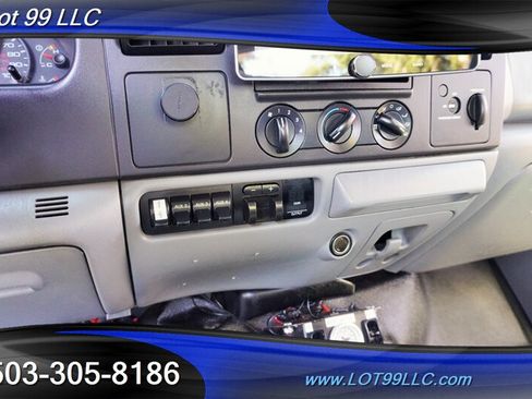 Used 2005 Ford F250 XLT AWD/4WD image 20