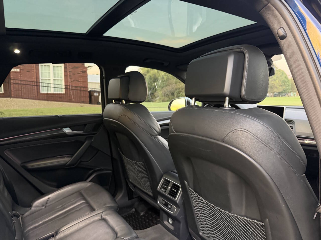 Used 2018 Audi SQ5 Prestige w/ Prestige Package AWD/4WD image 18