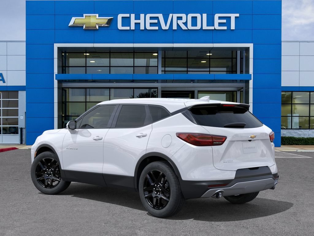 New 2026 Chevrolet Blazer LT FWD image 3