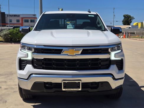 Certified 2026 Chevrolet Silverado 1500 LT AWD/4WD image 2