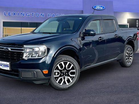 Certified 2022 Ford Maverick Lariat FWD image 3