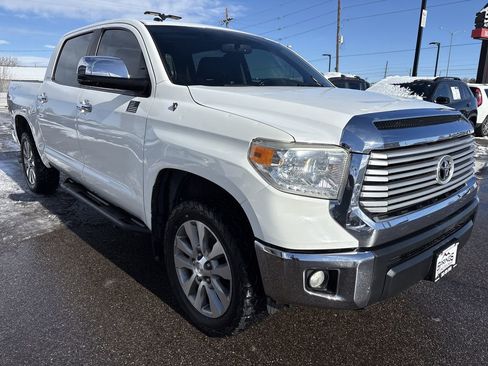 Used 2014 Toyota Tundra Limited image 7