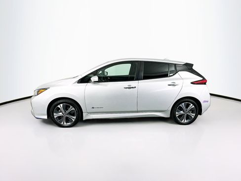 Used 2019 Nissan Leaf SV Plus w/ SV Plus Technology Package image 4