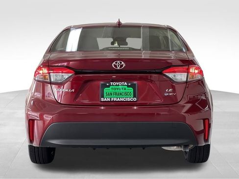 New 2026 Toyota Corolla LE image 4