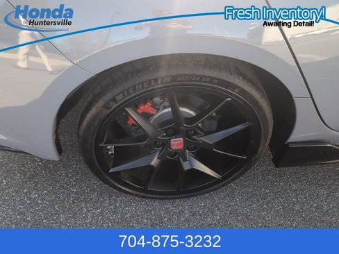 Certified 2024 Honda Civic Type R image 10