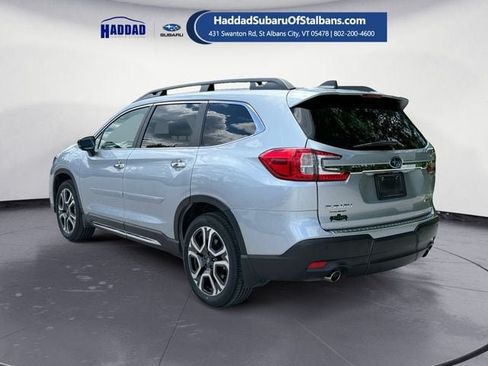 Certified 2025 Subaru Ascent Touring AWD/4WD image 3