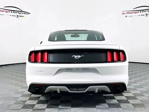 Used 2017 Ford Mustang Premium w/ Equipment Group 201A image 7
