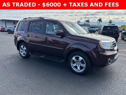 Used 2015 Honda Pilot EX-L
