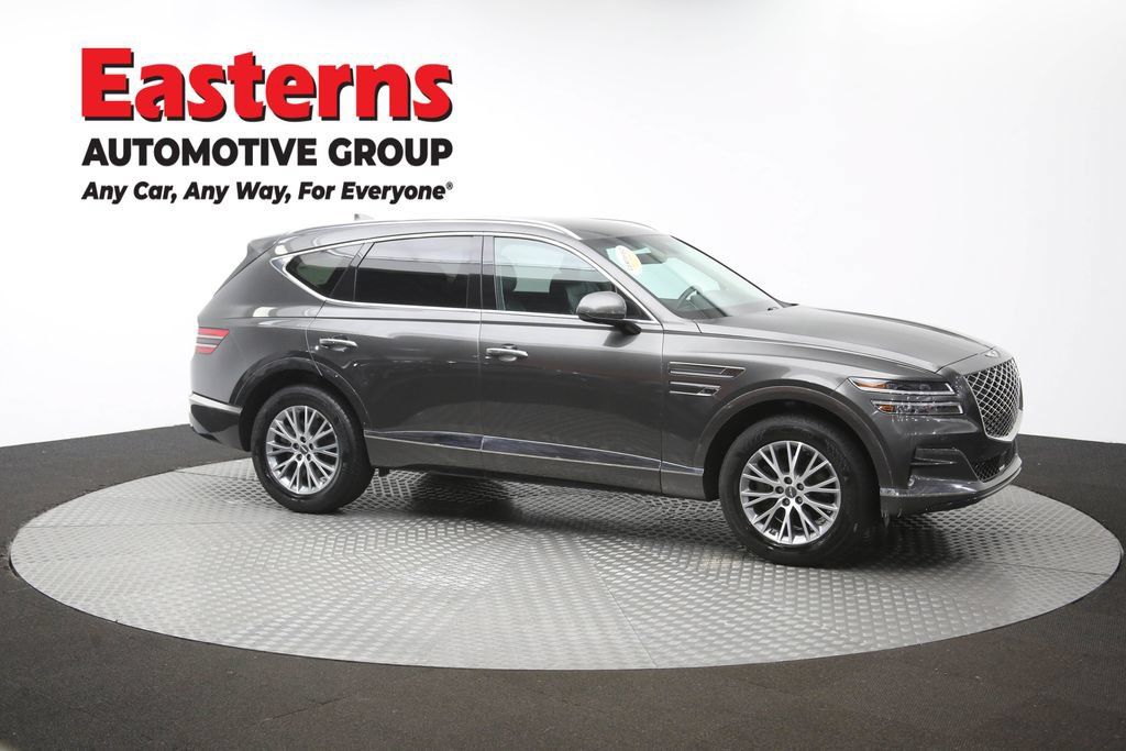 Used 2024 Genesis GV80 2.5T AWD/4WD image 47