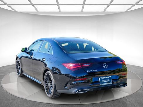 Certified 2026 Mercedes-Benz CLA 250 image 2