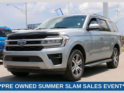 Certified 2022 Ford Expedition XLT