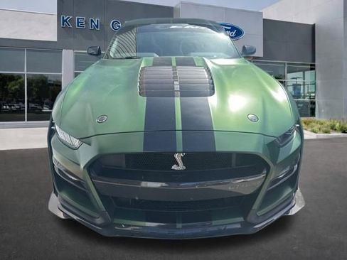 Used 2022 Ford Mustang Shelby GT500 w/ Carbon Fiber Track Pack image 3