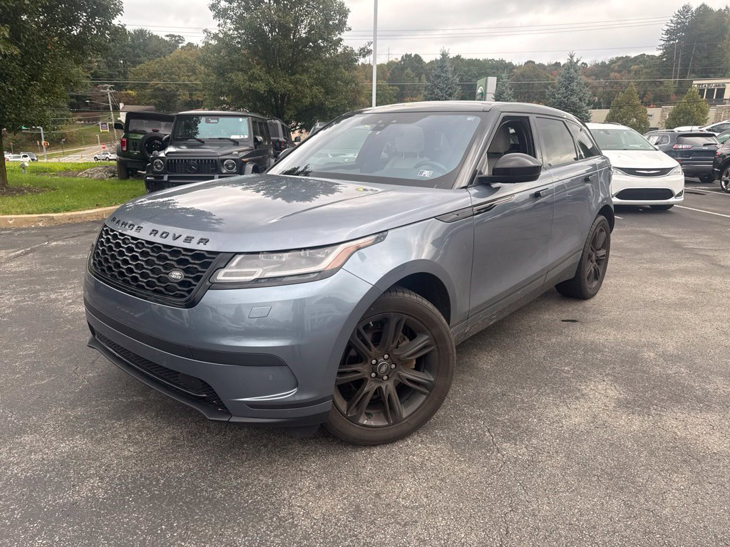 Used 2020 Land Rover Range Rover Velar S AWD/4WD image 1
