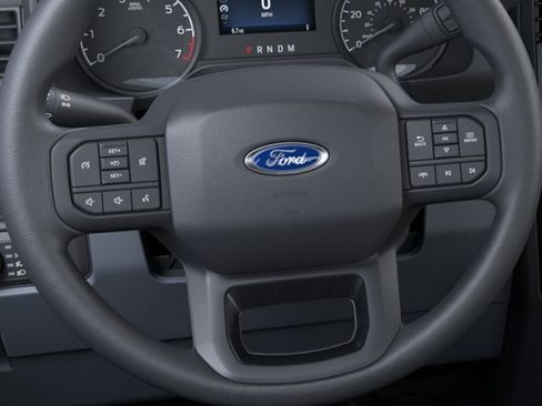 New 2026 Ford F350 XL w/ XL Chrome Package RWD image 12