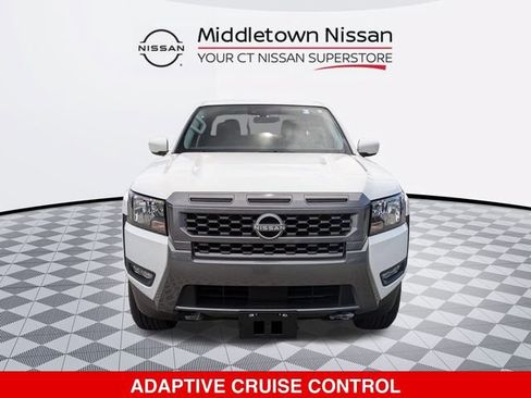 New 2025 Nissan Frontier SV w/ SV Convenience Package AWD/4WD image 8
