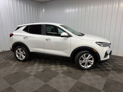 Used 2020 Buick Encore GX Preferred w/ Cold Weather Comfort Package
