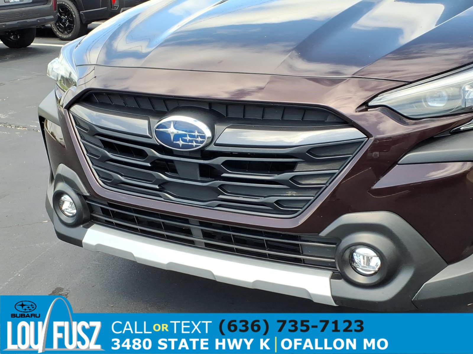 Used 2025 Subaru Outback Limited AWD/4WD image 34