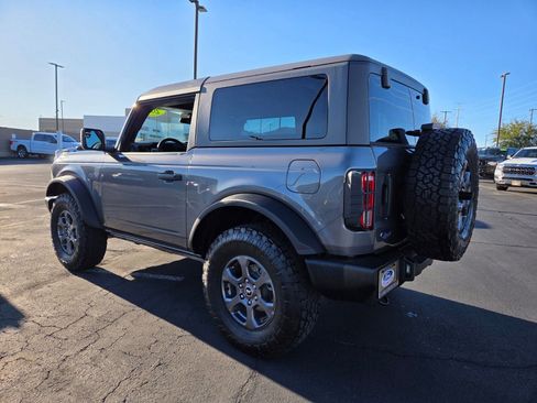 Certified 2022 Ford Bronco Big Bend image 4