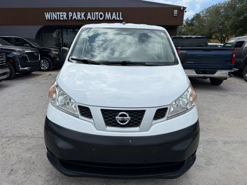 Used 2020 Nissan NV200 S FWD image 2