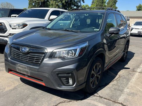 Used 2020 Subaru Forester Sport AWD/4WD image 2