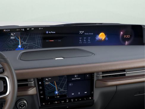 New 2026 Lincoln Navigator Reserve AWD/4WD image 14