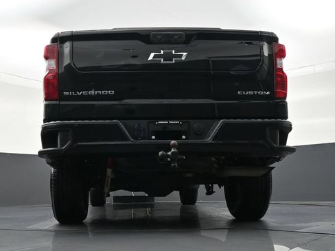 Certified 2022 Chevrolet Silverado 1500 Custom Trail Boss image 26