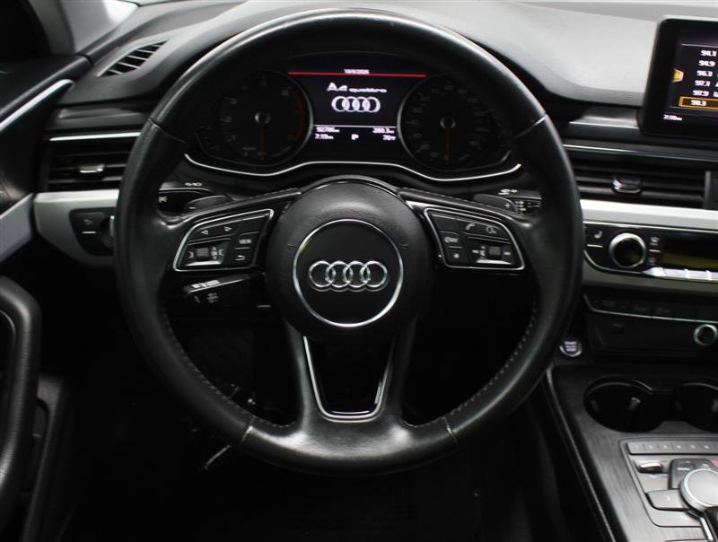 Used 2018 Audi A4 2.0T Premium w/ Convenience Package AWD/4WD image 15