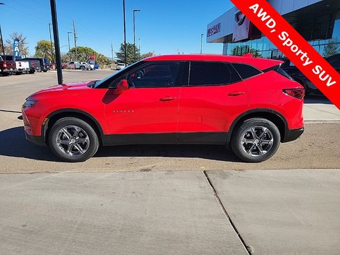 Used 2023 Chevrolet Blazer LT image 4