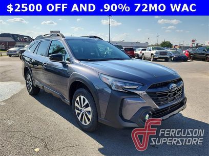 New 2025 Subaru Outback Premium