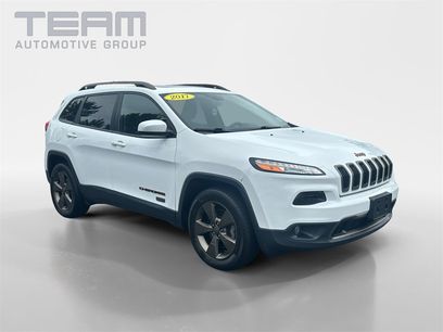 Certified 2017 Jeep Cherokee Latitude w/ Comfort/Convenience Group