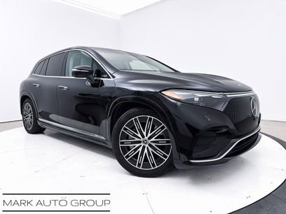 Used 2023 Mercedes-Benz EQS 580 4MATIC SUV