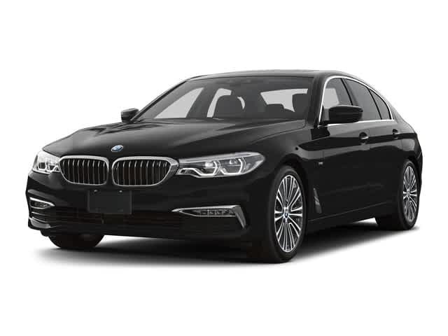 Used 2018 BMW 530i RWD image 1