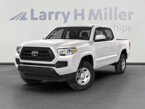 Used 2023 Toyota Tacoma TRD Off-Road w/ TRD Premium Off Road Package image 1