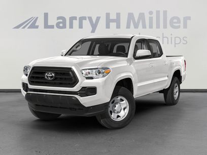 Used 2023 Toyota Tacoma TRD Off-Road w/ TRD Premium Off Road Package