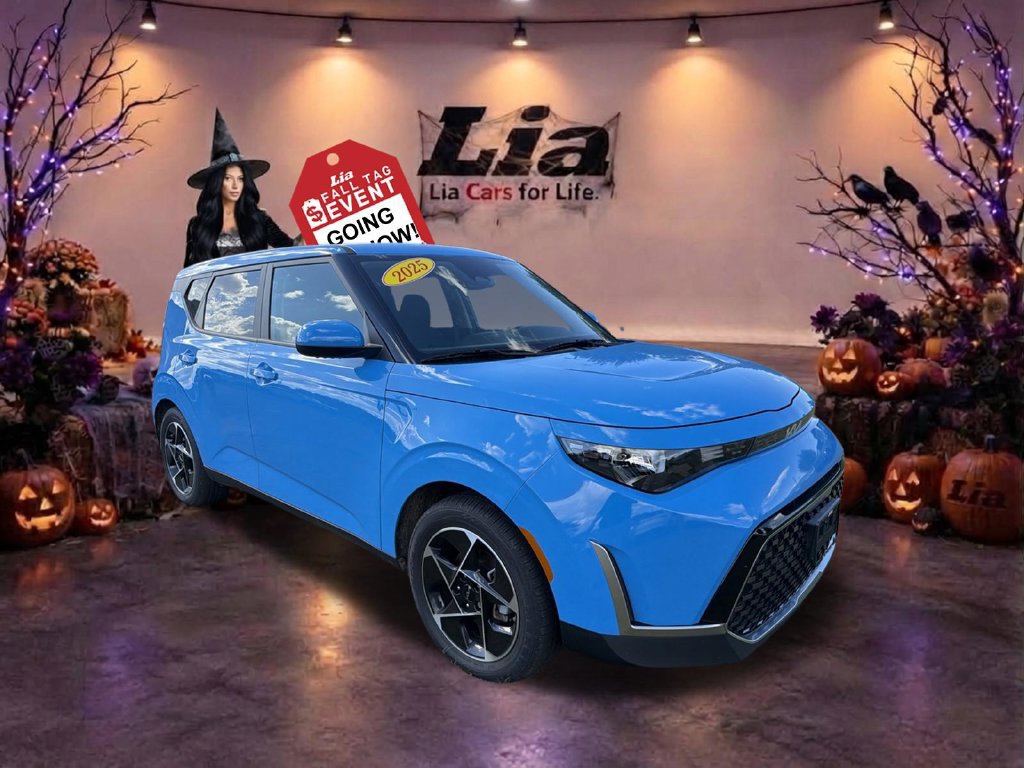 Used 2025 Kia Soul EX FWD image 10