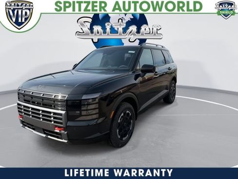 New 2026 Hyundai Palisade XRT Pro image 4