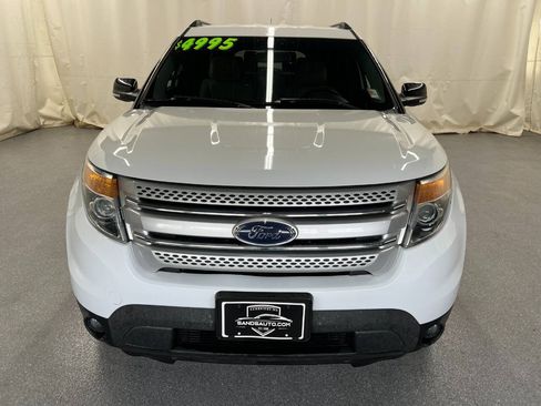 Used 2015 Ford Explorer XLT w/ Equipment Group 201A AWD/4WD image 2
