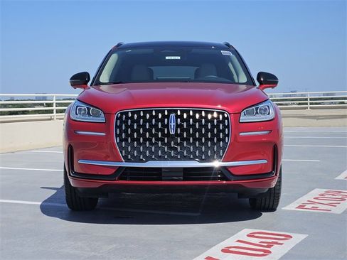 New 2025 Lincoln Corsair Grand Touring w/ Equipment Group 301A image 2