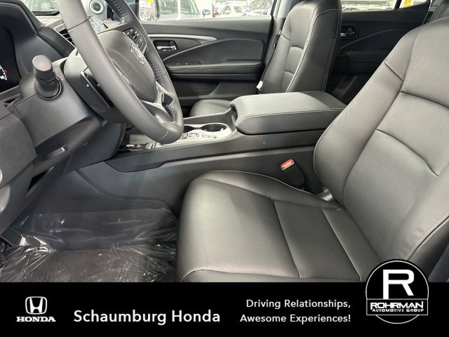 Used 2026 Honda Ridgeline RTL image 4