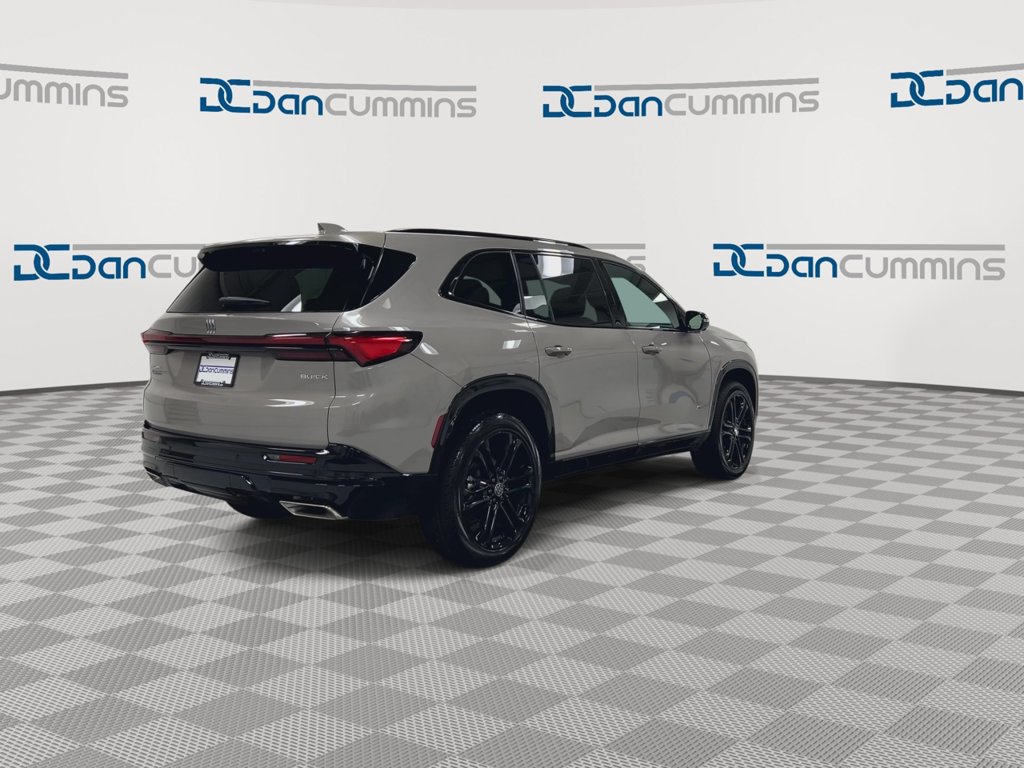 New 2027 Buick Enclave Sport Touring w/ Power Package AWD/4WD image 8