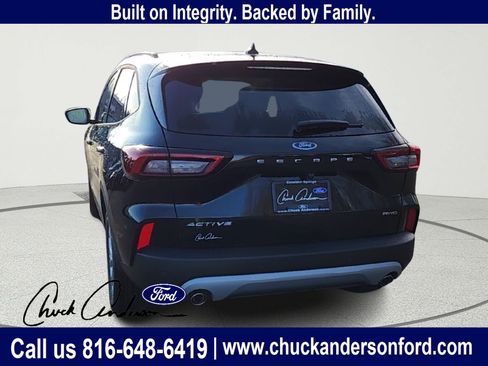 New 2025 Ford Escape Active AWD/4WD image 6