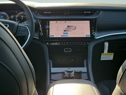 New 2026 Jeep Grand Cherokee Altitude RWD image 28