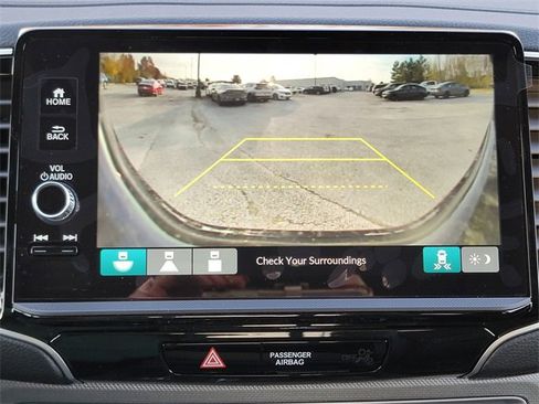 New 2026 Honda Ridgeline RTL image 32