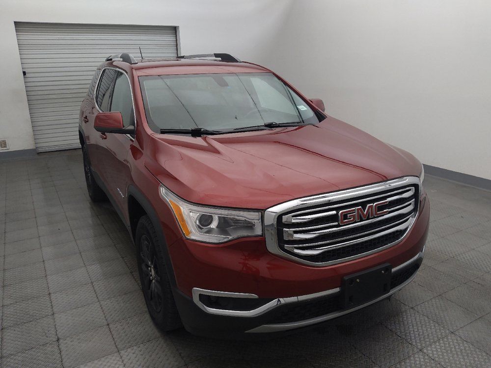 Used 2019 GMC Acadia SLT FWD image 14