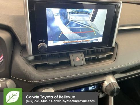 Used 2024 Toyota RAV4 LE image 19