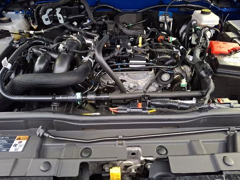 Used 2023 Ford Bronco Outer Banks w/ Sasquatch Package image 29