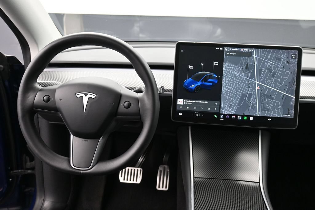 Used 2020 Tesla Model Y Long Range AWD/4WD image 11