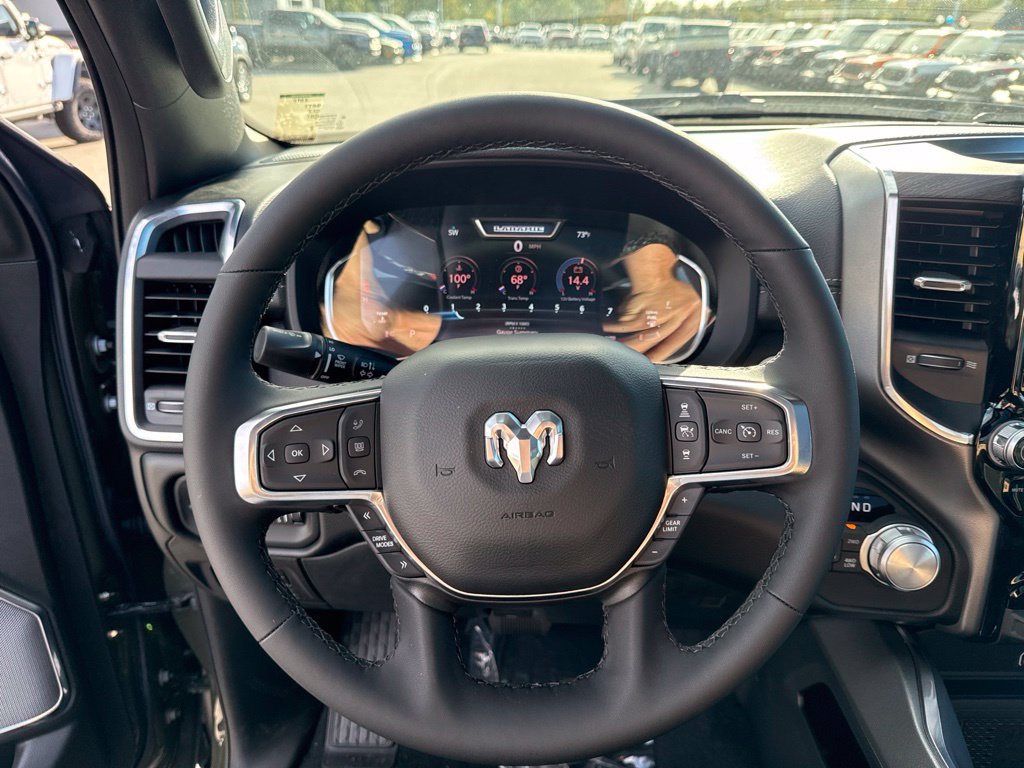 New 2027 RAM 1500 Laramie AWD/4WD image 10